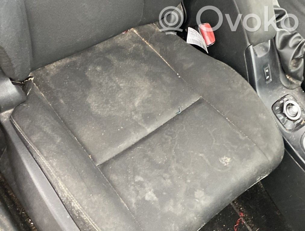Renault Megane III Scaun față pasager 