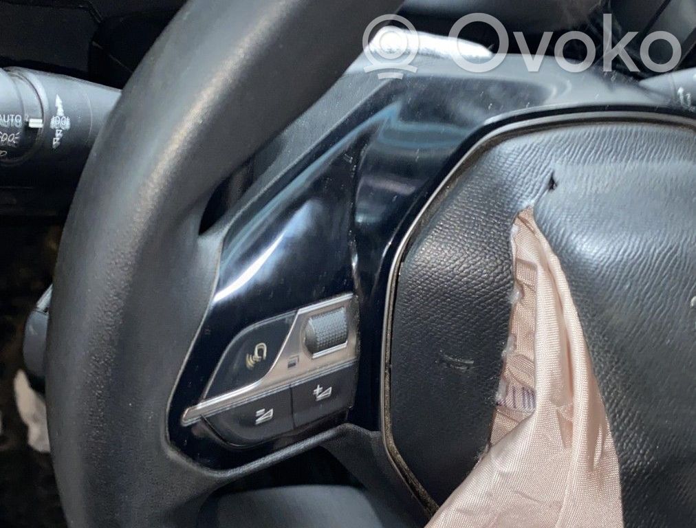 Peugeot Partner III Ohjauspyörä 