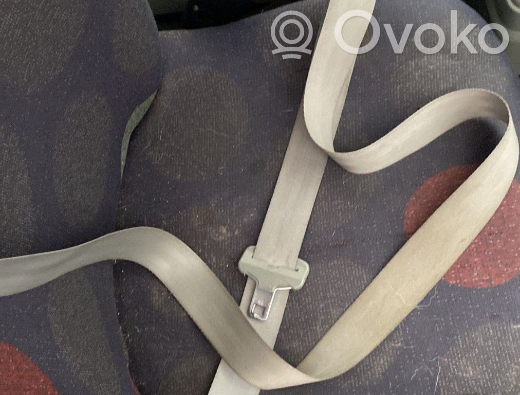 Renault Twingo I Cintura di sicurezza anteriore