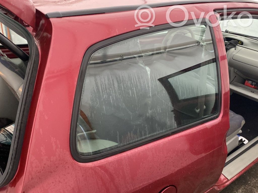 Vidrio lateral trasero   7700818326