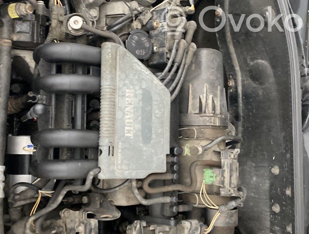Renault Clio II Motor 