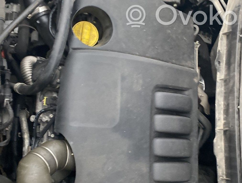 Renault Koleos I Engine 