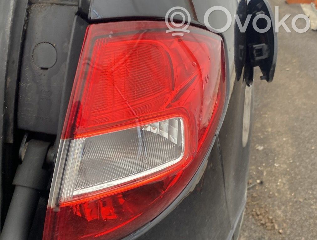 Renault Koleos I Rear/tail lights 