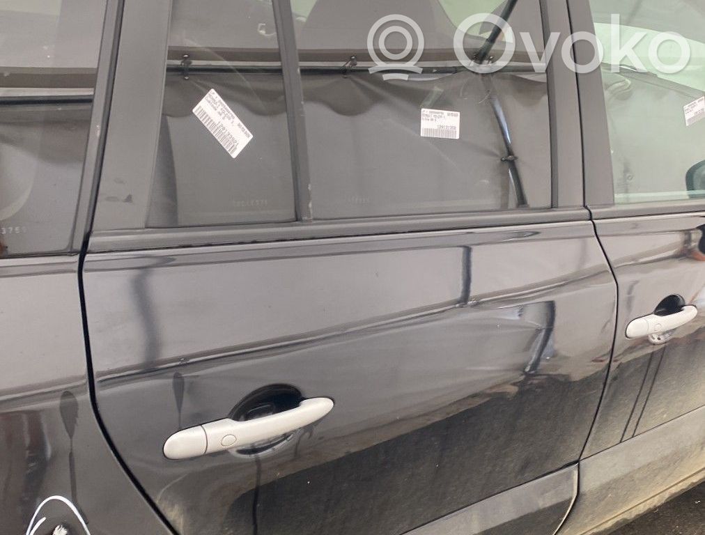 Renault Koleos I Puerta trasera 