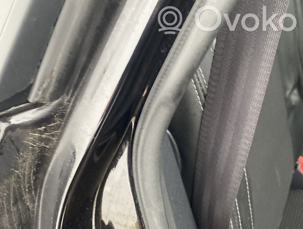 Renault Koleos I Junta de goma de puerta trasera (carrocería) 