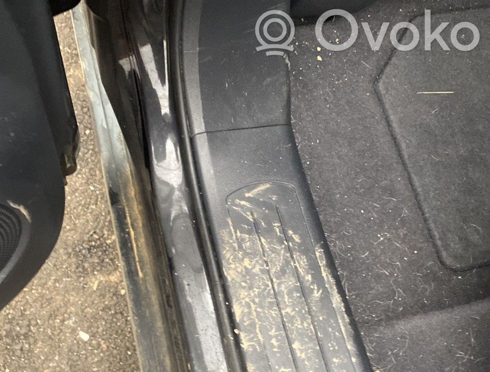Renault Koleos I Cheder ușă spate (caroserie)