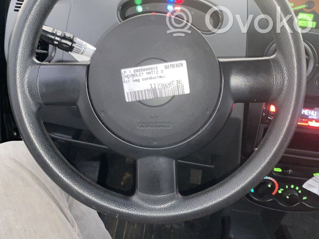 Chevrolet Matiz Stūre 