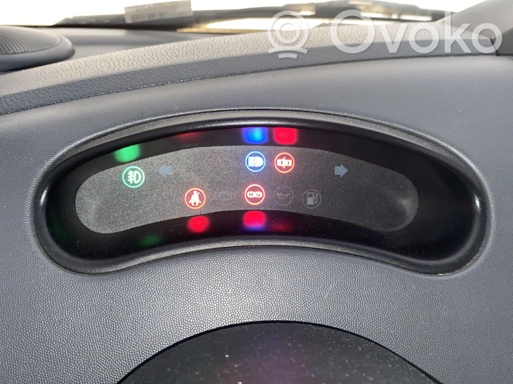 Chevrolet Matiz Monitor/display/piccolo schermo 