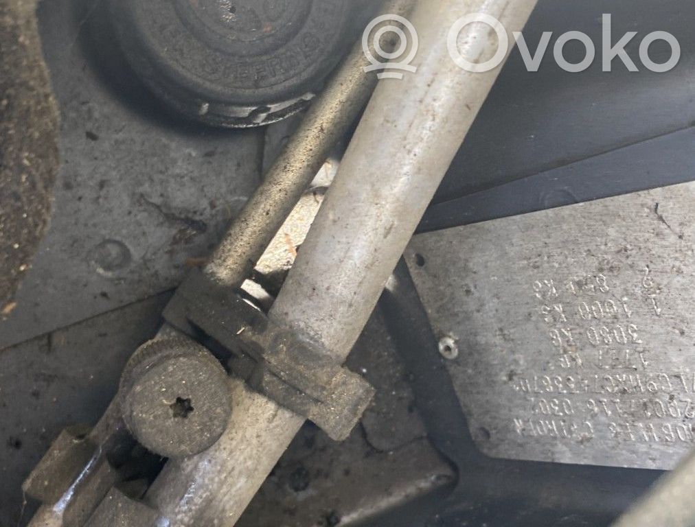 Citroen C4 I Pompă servodirecție 
