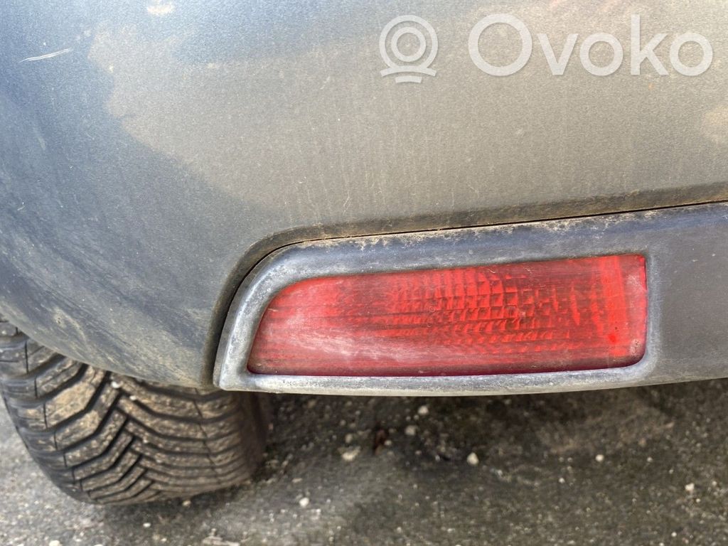 Citroen C4 I Takasumuvalo