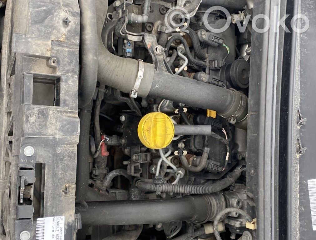 Renault Scenic III -  Grand scenic III Motor 