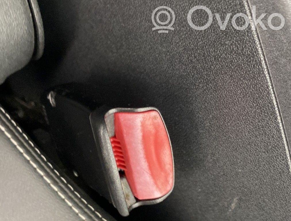 Renault Scenic III - Grand scenic III Fibbia della cintura di sicurezza anteriore