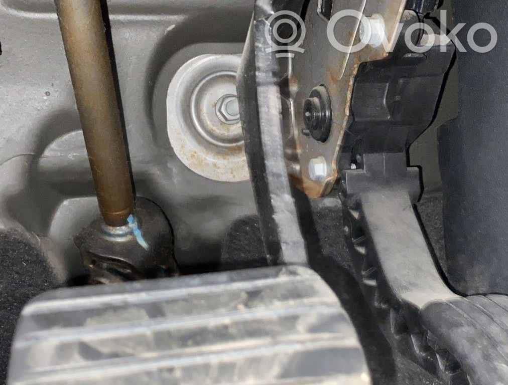 Renault Scenic III -  Grand scenic III Pedală frână 