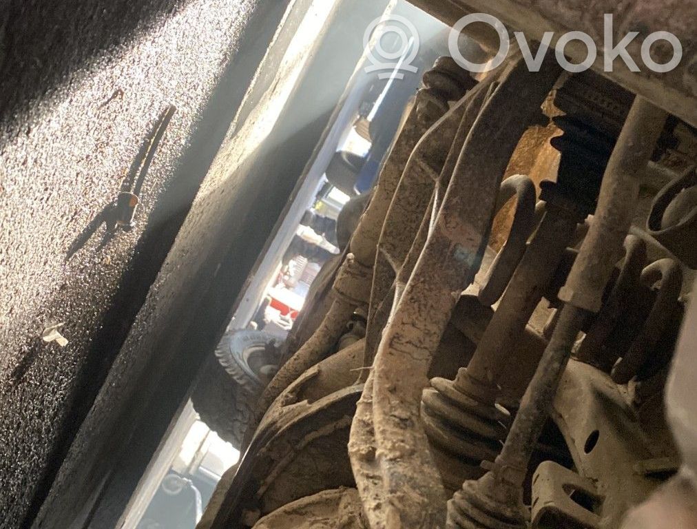 Suzuki Grand Vitara I Eje de transmisión delantero