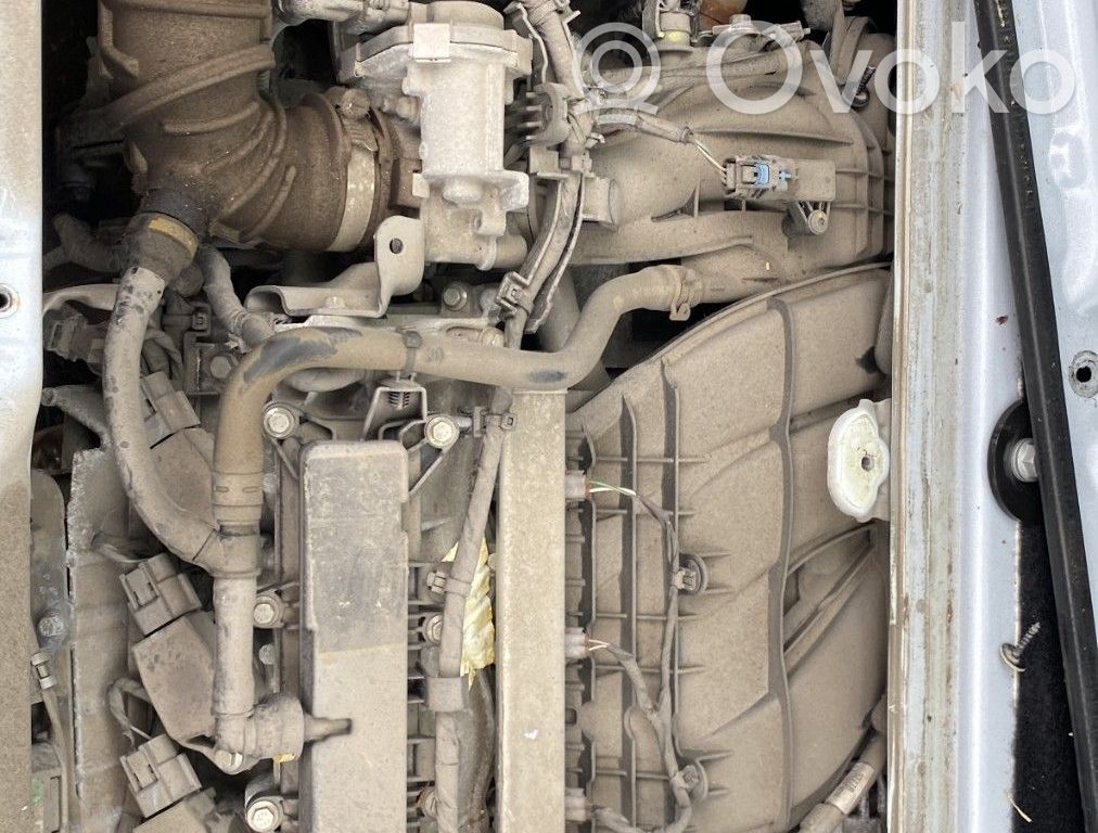 Renault Twingo III Engine 