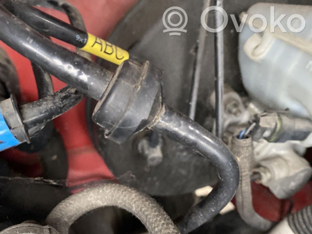 Opel Corsa D Jarrutehostin 