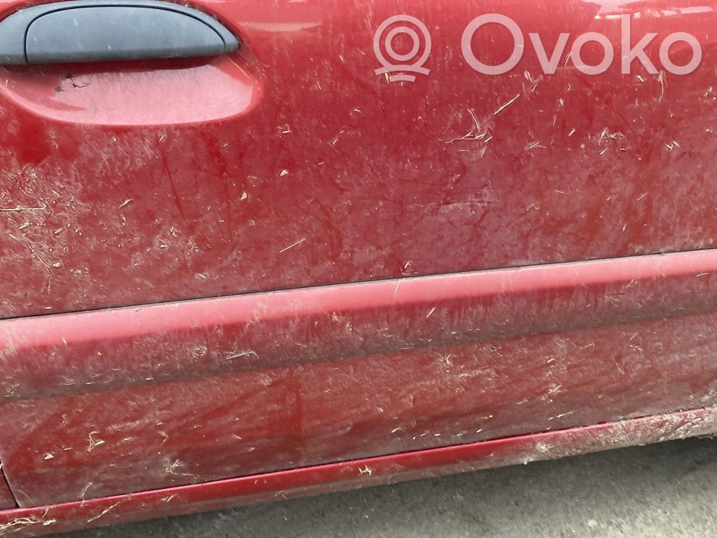 Renault Clio II Moulure de porte avant
