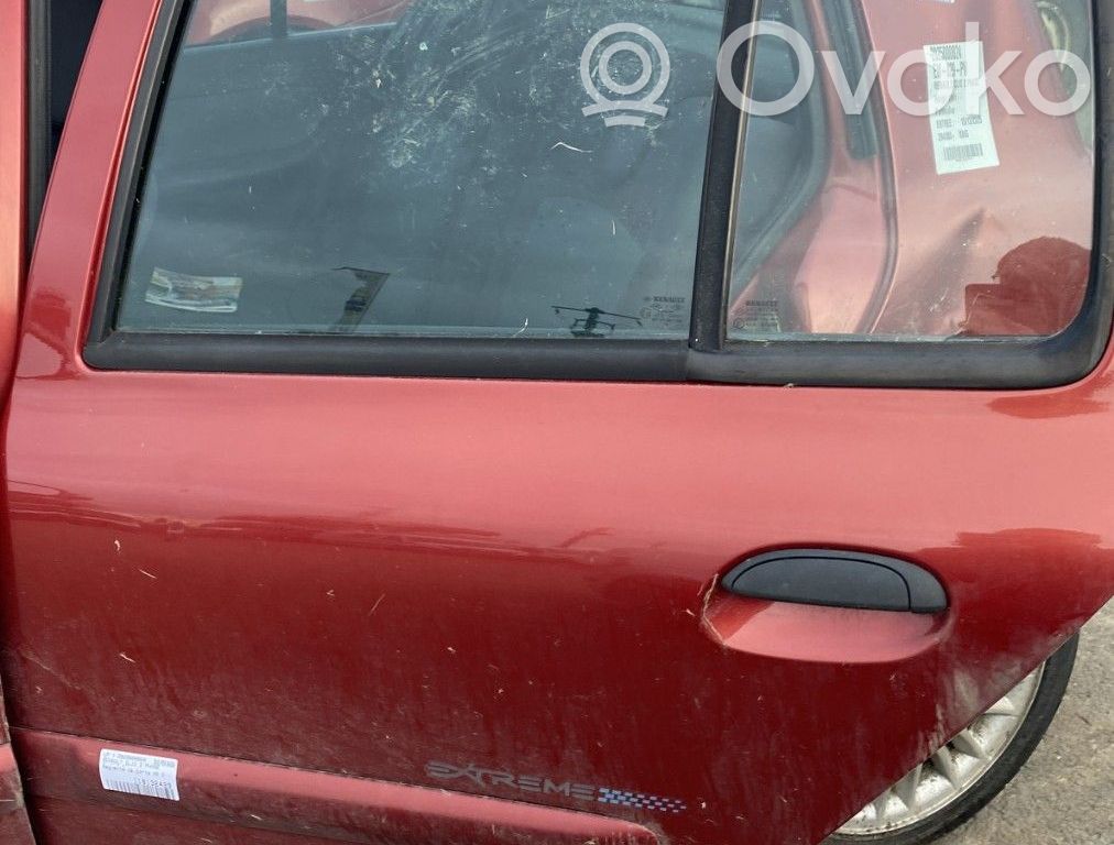 Renault Clio II Ușă spate 