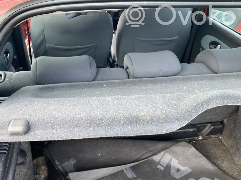 Renault Clio II Cappelliera 