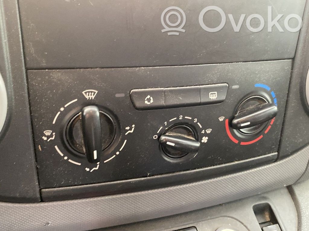 Citroen Berlingo Unitate control climatizare 