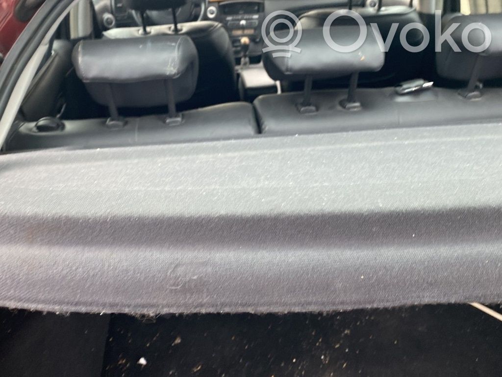 Renault Laguna II Półka tylna bagażnika 