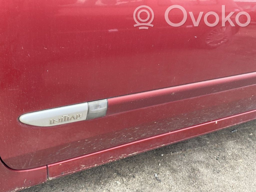 Renault Laguna II Listwa drzwi przednich
