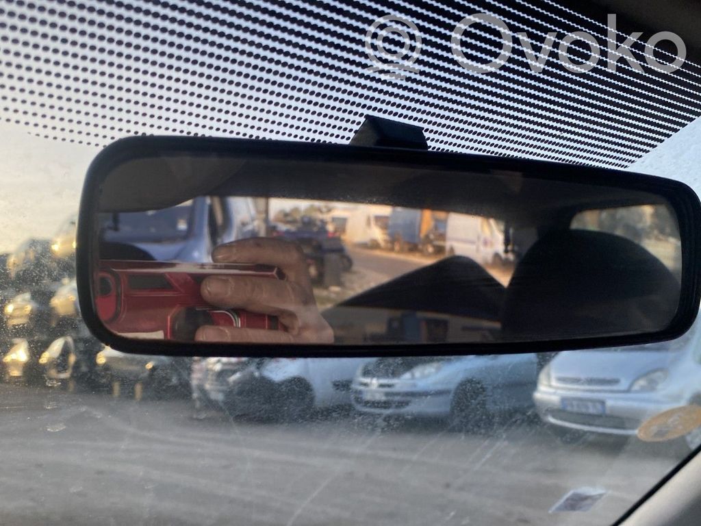 Espejo retrovisor (interior)   0000814842