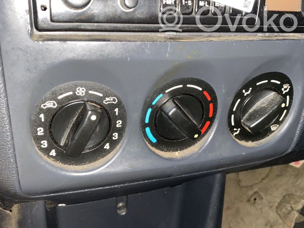 Peugeot Partner Unitate control climatizare 
