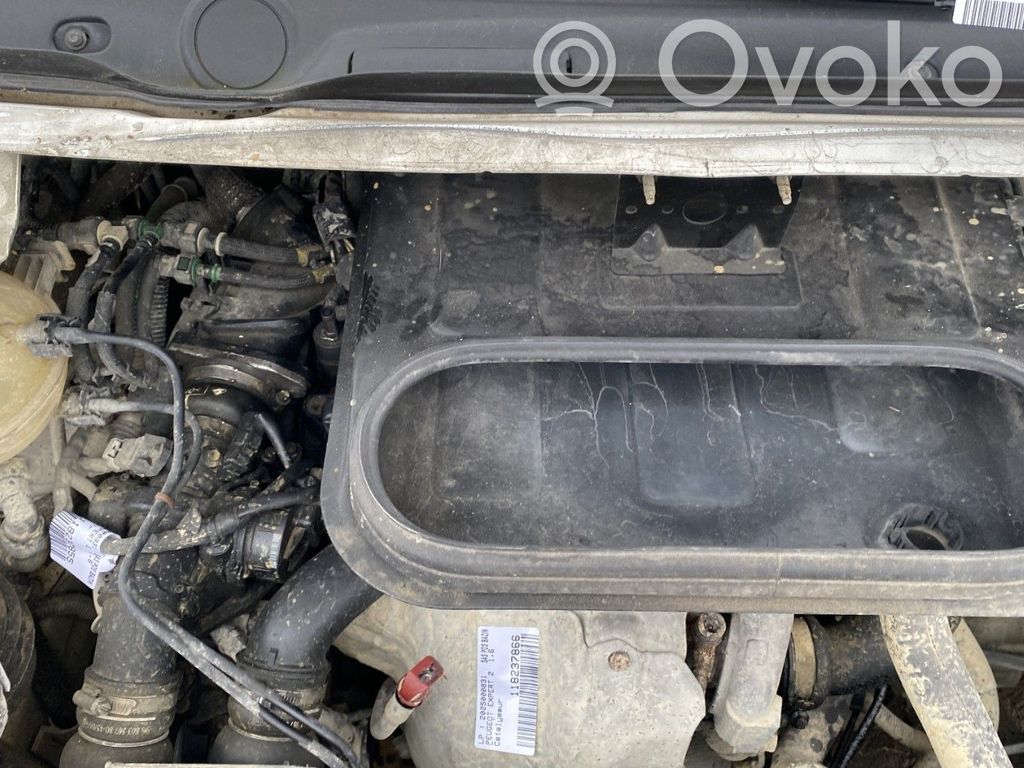 Peugeot Expert Motore 
