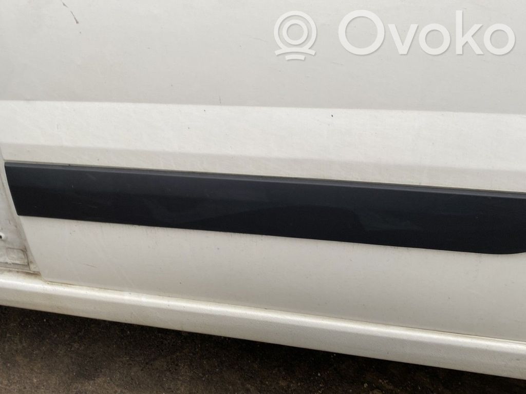 Peugeot Expert Listwa tylnego błotnika 