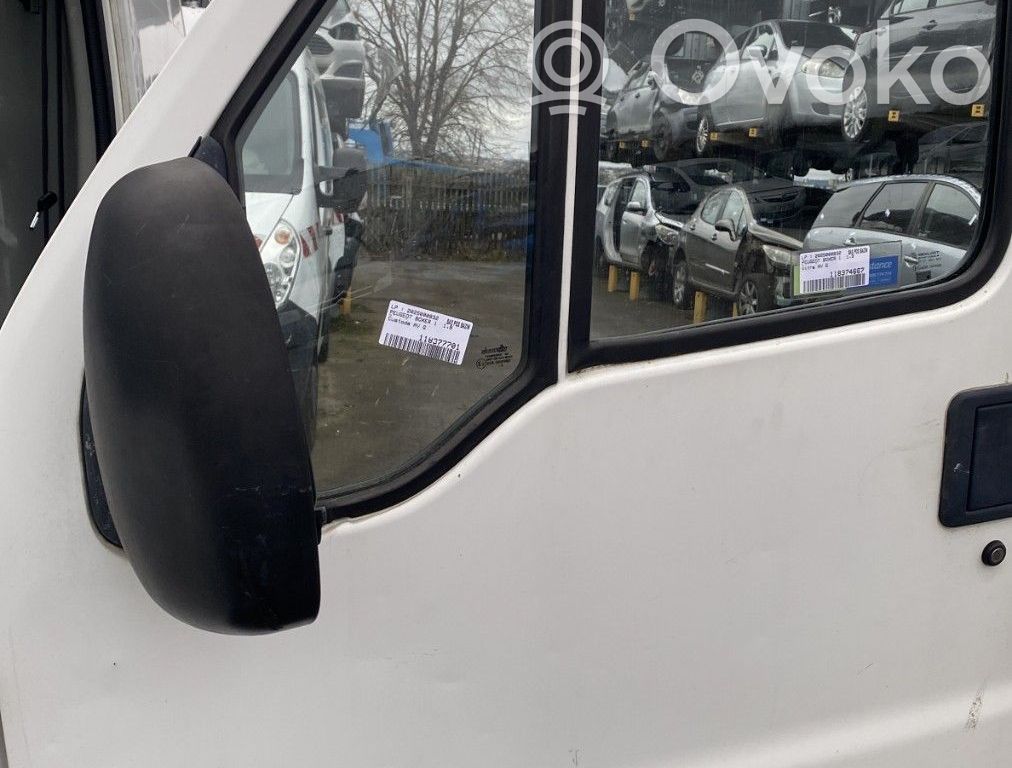 Peugeot Boxer Durvis 