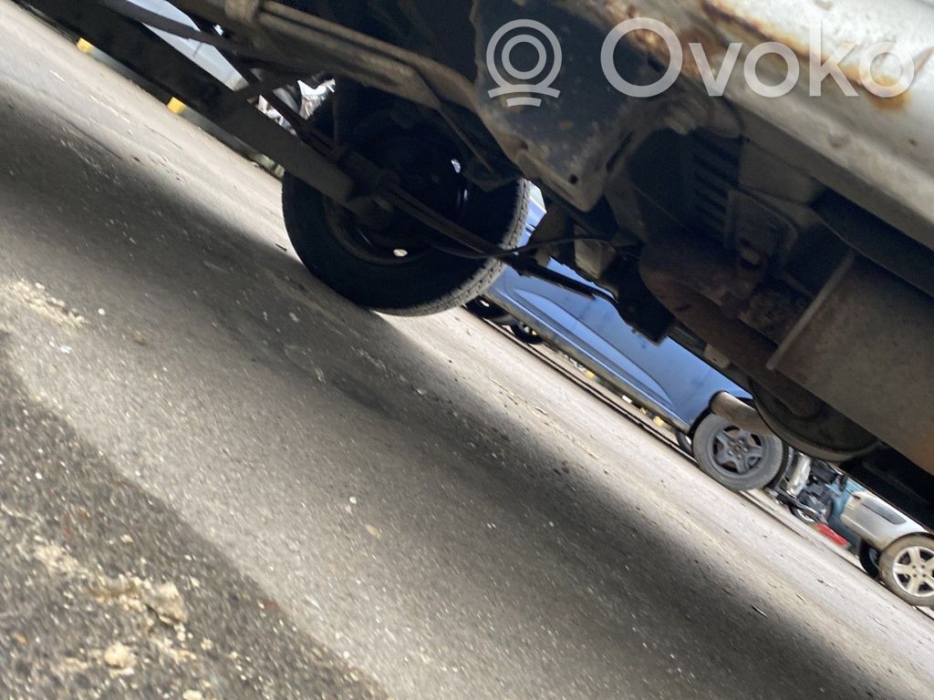 Peugeot Boxer Polttoainesäiliö 