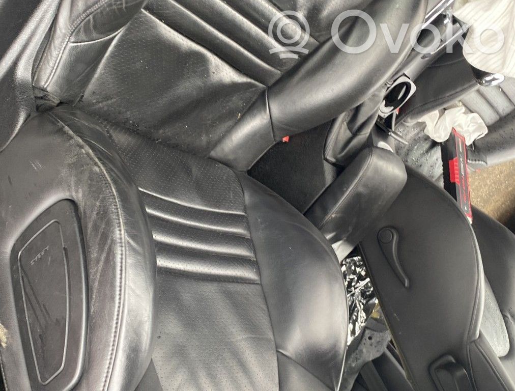 Peugeot 407 Sedile anteriore del conducente 