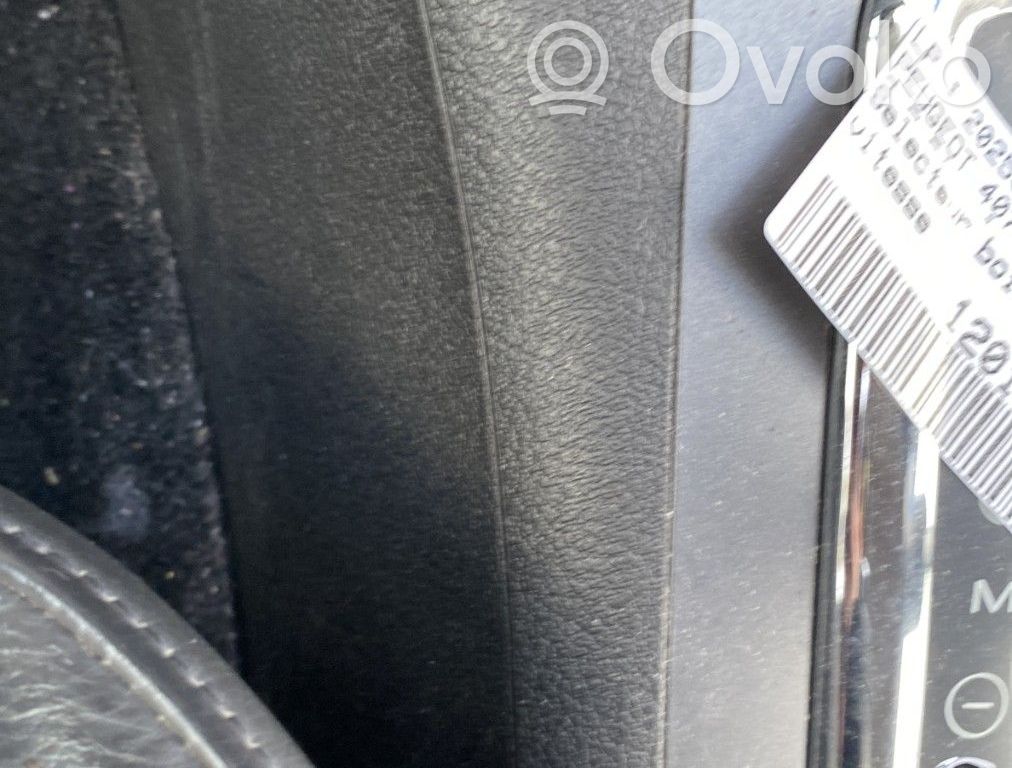 Peugeot 407 Consola central 
