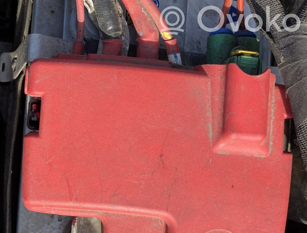 Renault Kangoo II Módulo de fusible 