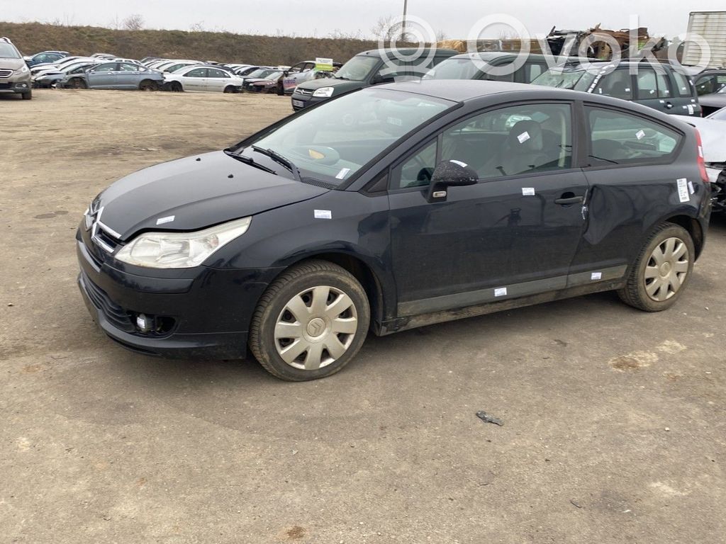 Citroen C4 I Polttoainesäiliö 