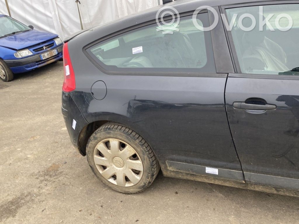 Citroen C4 I Takakulmapaneeli 