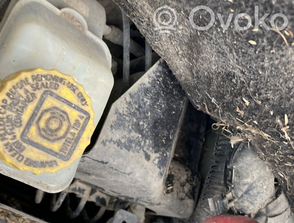 Peugeot Bipper ABS Pump 
