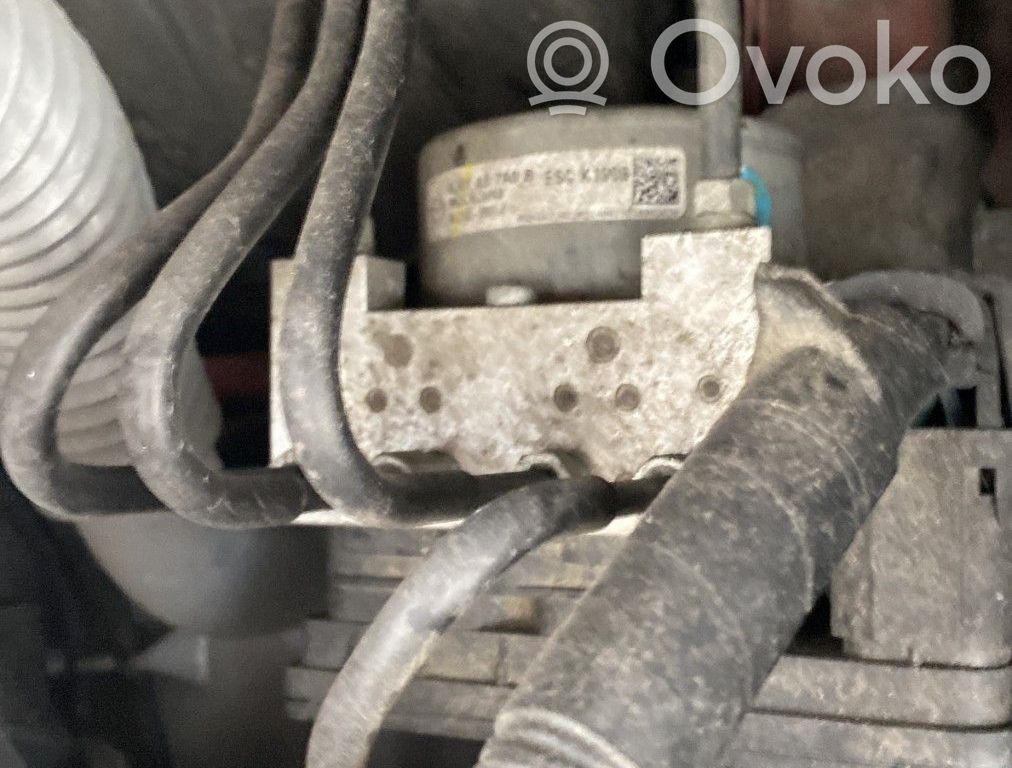 Mazda CX-5 ABS Pump 