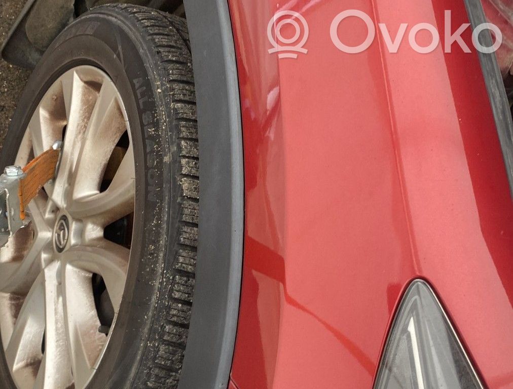 Mazda CX-5 Priekinės arkos apdaila 