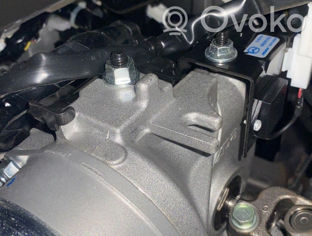 Mazda CX-5 Ohjauspyörän akselisarja 