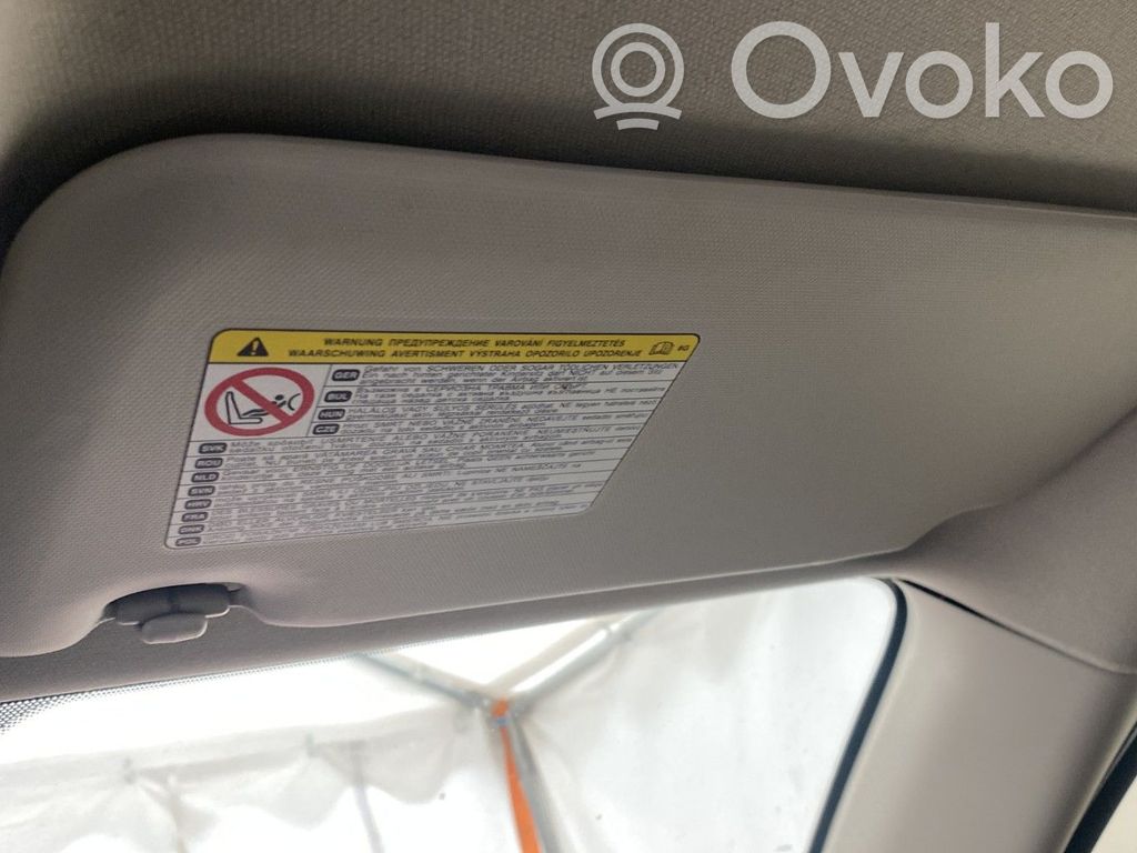 Mazda CX-5 Visera parasol 