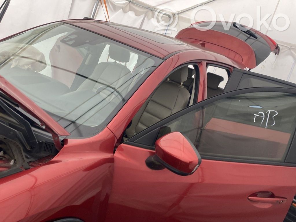 Mazda CX-5 Engine control unit/module 