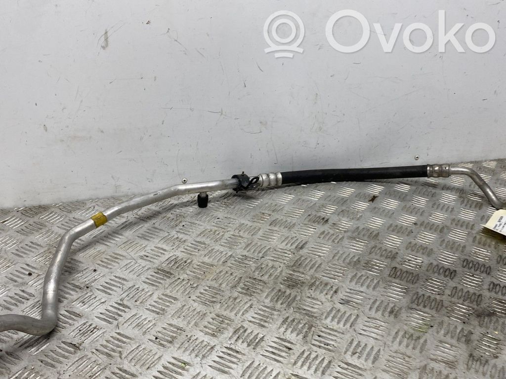 Mazda CX-5 Ilmastointilaitteen putki (A/C) 