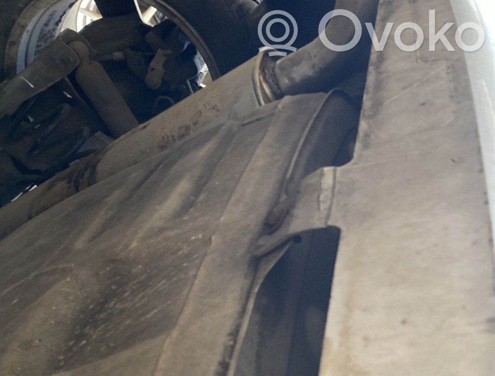 Peugeot 307 Traversa del paraurti posteriore 
