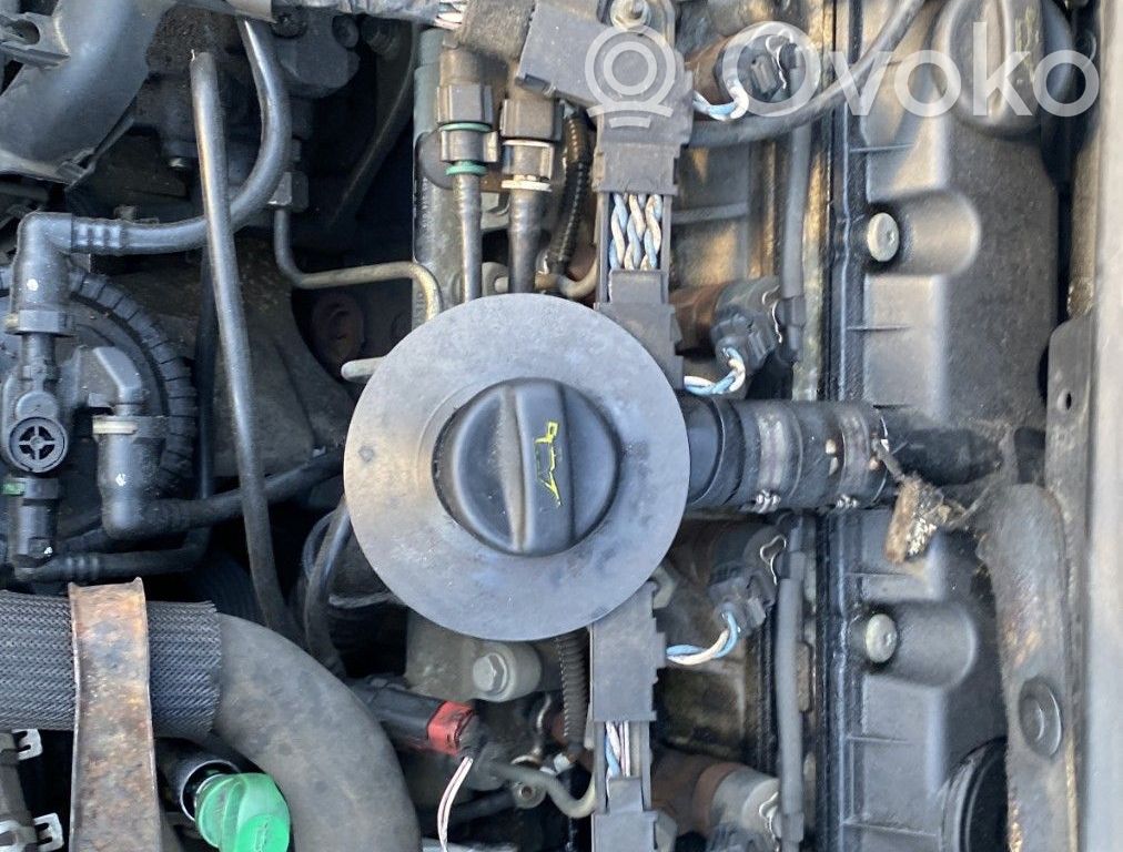 Peugeot 307 Engine 