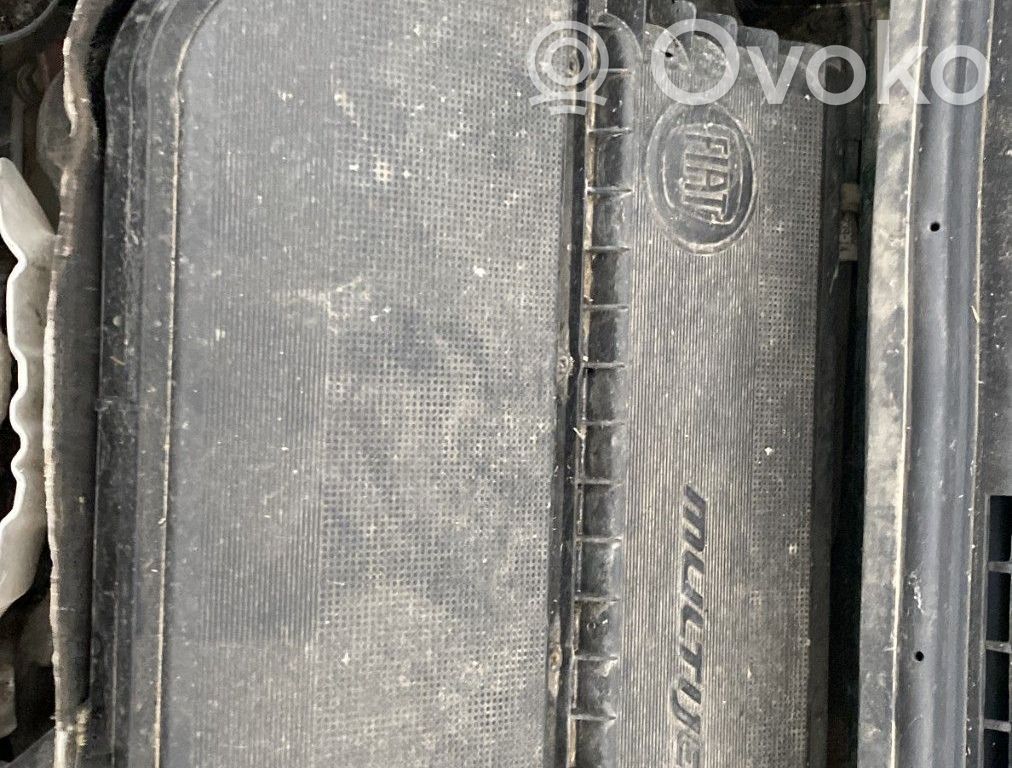 Fiat Panda III Obudowa filtra powietrza 