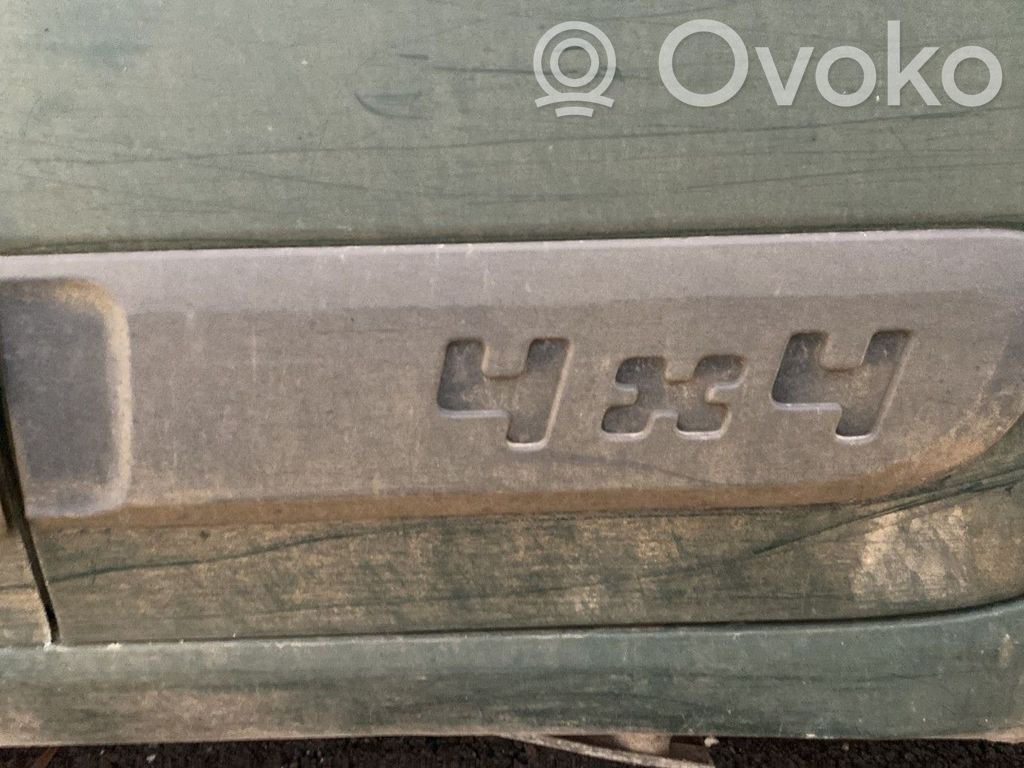 Fiat Panda III Listwa drzwi tylnych 