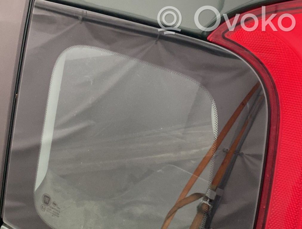 Fiat Panda III Geam lateral spate 