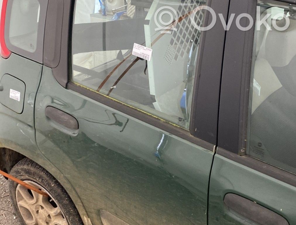 Fiat Panda III Ușă spate 